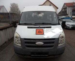 Ford Ford Transit Kombi FT 300 L Klima 9-Sitzer Rampe Gebrauchtwagen