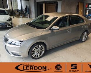 Seat Seat Toledo 1.4 TSI Xcellence AHK|DAB|NAVI|KAM|SH Gebrauchtwagen