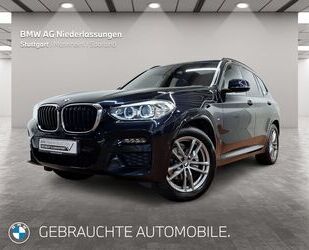 BMW BMW X3 xDrive20i M Sport AHK LiveCockpitProf Kamer Gebrauchtwagen