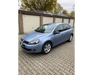 VW Volkswagen Golf 2.0 TDI Style Original 157tkm Stan Gebrauchtwagen