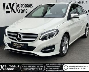 Mercedes-Benz Mercedes-Benz B 200 Urban NAVI*LED*TEILLEDER* Gebrauchtwagen