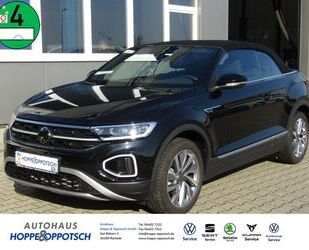 VW Volkswagen T-Roc Cabriolet 1.5 TSI Move Navi App C Gebrauchtwagen