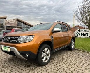 Dacia Dacia Duster II Comfort 1.6 TEMP/KAMERA/NAVI Gebrauchtwagen