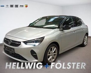 Opel Opel Corsa F Elegance 1.2 T Automatik Navi LED DAB Gebrauchtwagen