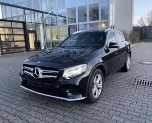 Mercedes-Benz Mercedes-Benz GLC 220 d 4Matic AMG-Line*8-Fach*Kam Gebrauchtwagen