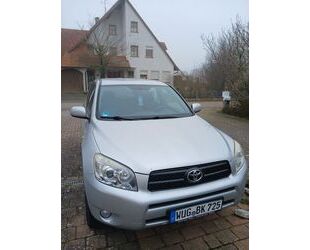 Toyota Toyota RAV 4 2.2-l-D-4D 4x4 Sol Sol Gebrauchtwagen