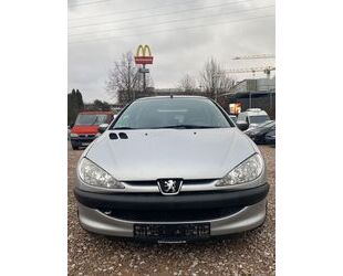 Peugeot Peugeot 206 Premium Gebrauchtwagen