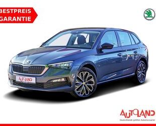 Skoda Skoda Scala 1.5 TSI DSG Style LED ACC Panorama Kam Gebrauchtwagen