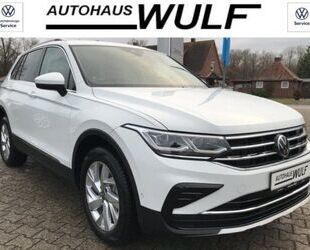 VW Volkswagen Tiguan Elegance Hybrid *DSG *Navi Gebrauchtwagen