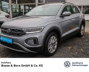 VW Volkswagen T-ROC Life 1.5 TSI*DSG*LED*KAMERA*APP-C Gebrauchtwagen