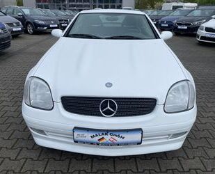 Mercedes-Benz Mercedes-Benz SLK 230 KOMPRESSOR 1 Hand Brabus umb Gebrauchtwagen