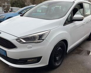 Ford Ford Grand C-Max Grand C-MAX Cool&Connect Gebrauchtwagen