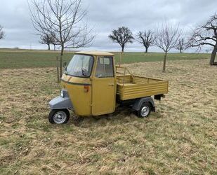 Piaggio Piaggio APE P 501 Oldtimer Oldtimer