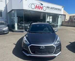 Hyundai Hyundai i30 Coupe Turbo -2.HAND-XENON-NAVI-TÜV NEU Gebrauchtwagen