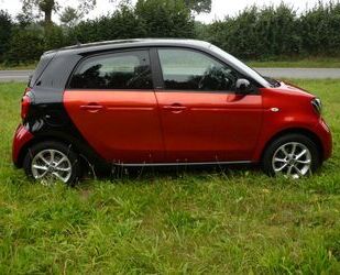 Smart Smart ForFour forfour,Navi,SHZ Gebrauchtwagen