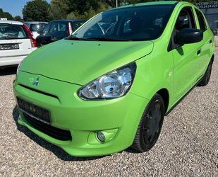 Mitsubishi Mitsubishi Space Star Light 1.0 Klima Nr. 34 Gebrauchtwagen