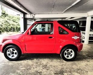 Suzuki Suzuki Jimny Club Rock am Ring Cabrio Gebrauchtwagen