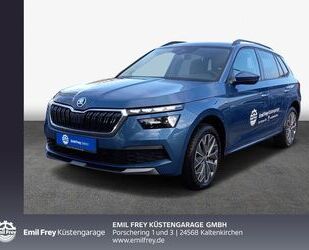 Skoda Skoda Kamiq Clever 1.0 TSI Business Licht&Sicht Gebrauchtwagen