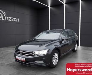 VW Volkswagen Passat Variant TSI Business AHK Climatr Gebrauchtwagen