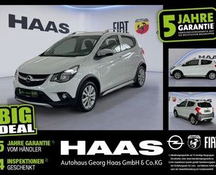 Opel Opel Karl 1.0 Rocks Klimaanlage Touchscreen USB Gebrauchtwagen