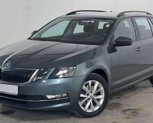 Skoda Skoda Octavia Combi Style AUT*KLIMAAUT*SITZHZG* Gebrauchtwagen