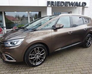 Renault Renault Grand Scenic Intens dCi 110 LED+AHZV+Wi-Rä Gebrauchtwagen