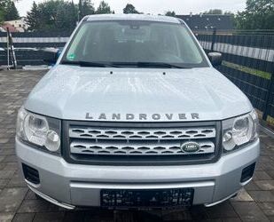 Land Rover Land Rover Freelander 2 TD4 E Gebrauchtwagen