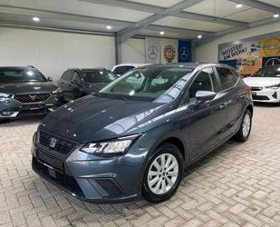 Seat Seat Ibiza 1.0 TSI Style DSG SHZ DAB LED Full Link Gebrauchtwagen