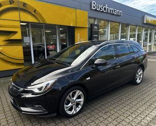 Opel Opel Astra Dynamic 1.6 D +NAVI+RFK+ Gebrauchtwagen