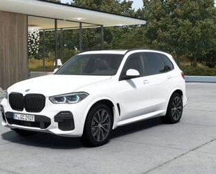 BMW BMW X5 xDrive40d ///M Sport adapt.M-Fw PanoSD ACC Gebrauchtwagen