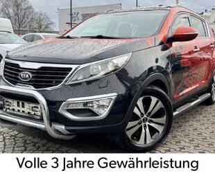 Kia Kia SPORTAGE 1.7 *SPIRIT*KAMERA-PANO-NAVI-TRITTBRE Gebrauchtwagen