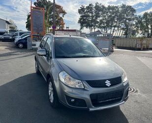 Suzuki Suzuki SX4 Style / Euro 5 / Automatik / 1. Hand / Gebrauchtwagen