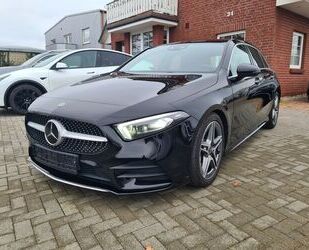 Mercedes-Benz Mercedes-Benz A -Klasse A 220 D 8G-DCT AMG Line LE Gebrauchtwagen