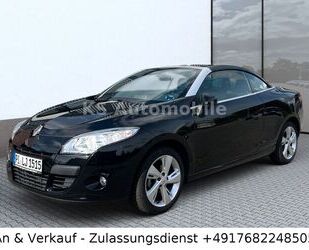 Renault Renault Megane III Coupe / Cabrio Luxe/TÜV NEU Gebrauchtwagen