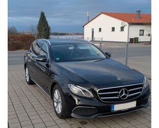 Mercedes-Benz Mercedes-Benz E 220 d T Autom. - Avantgarde Gebrauchtwagen