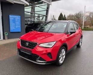 Seat Seat Arona 1.0 TSI OPF FR Navi Sitzheizung Gebrauchtwagen