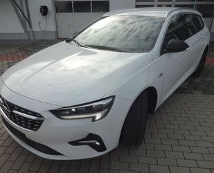 Opel Opel Insignia ST 2.0 CDTI Busin.Eleg. Euro 6d-temp Gebrauchtwagen