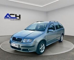 Skoda Skoda Fabia Combi 1.4 Ambiente 1.HAND*WENIG KM Gebrauchtwagen