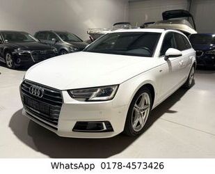 Audi Audi A4 Avant TDI quattro sport S line Sport Plus Gebrauchtwagen