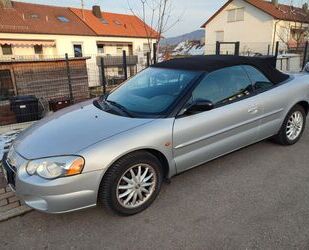 Chrysler Chrysler Sebring Limited 2.7 Autom. Limited Gebrauchtwagen