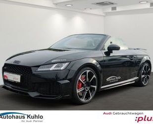 Audi Audi TT RS Roadster Garantie, RS-Design-Paket rot, Gebrauchtwagen