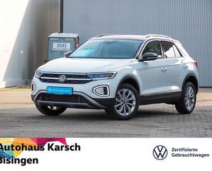 VW Volkswagen T-Roc 1.5 TSI DSG Style AHK, NAVI Gebrauchtwagen