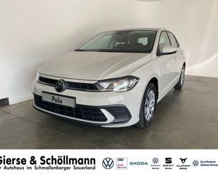 VW Volkswagen Polo Life 1.0 KLIMA+EPH+SHZ Gebrauchtwagen