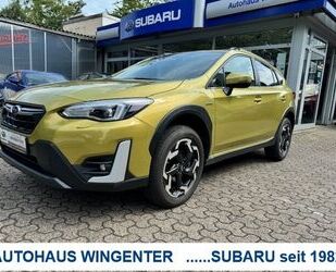 Subaru Subaru XV Comfort 2.0ie Mild-Hybrid EU6d Gebrauchtwagen