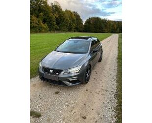 Seat Seat Leon 2.0 TSI CUPRA 4Drive DSG Sportstourer S. Gebrauchtwagen