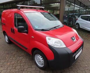 Peugeot Peugeot Bipper Kasten 1.4 HDi Gebrauchtwagen