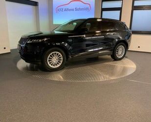 Land Rover Land Rover Range Rover Velar * Standheizung * AHK* Gebrauchtwagen