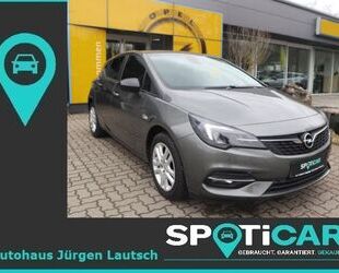 Opel Opel Astra K 5trg 1.2 Edit LED//SHZ/R-Kamera/DAB+/ Gebrauchtwagen