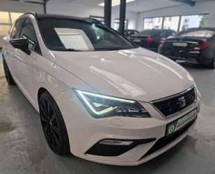 Seat Seat Leon ST FR BUSINESS-PAKET 1.HAND SCHECKHEFT N Gebrauchtwagen