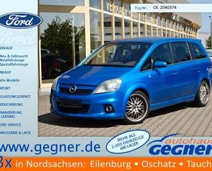 Opel Opel Zafira 240PS OPC Xenon Leder PDC Navi Gebrauchtwagen